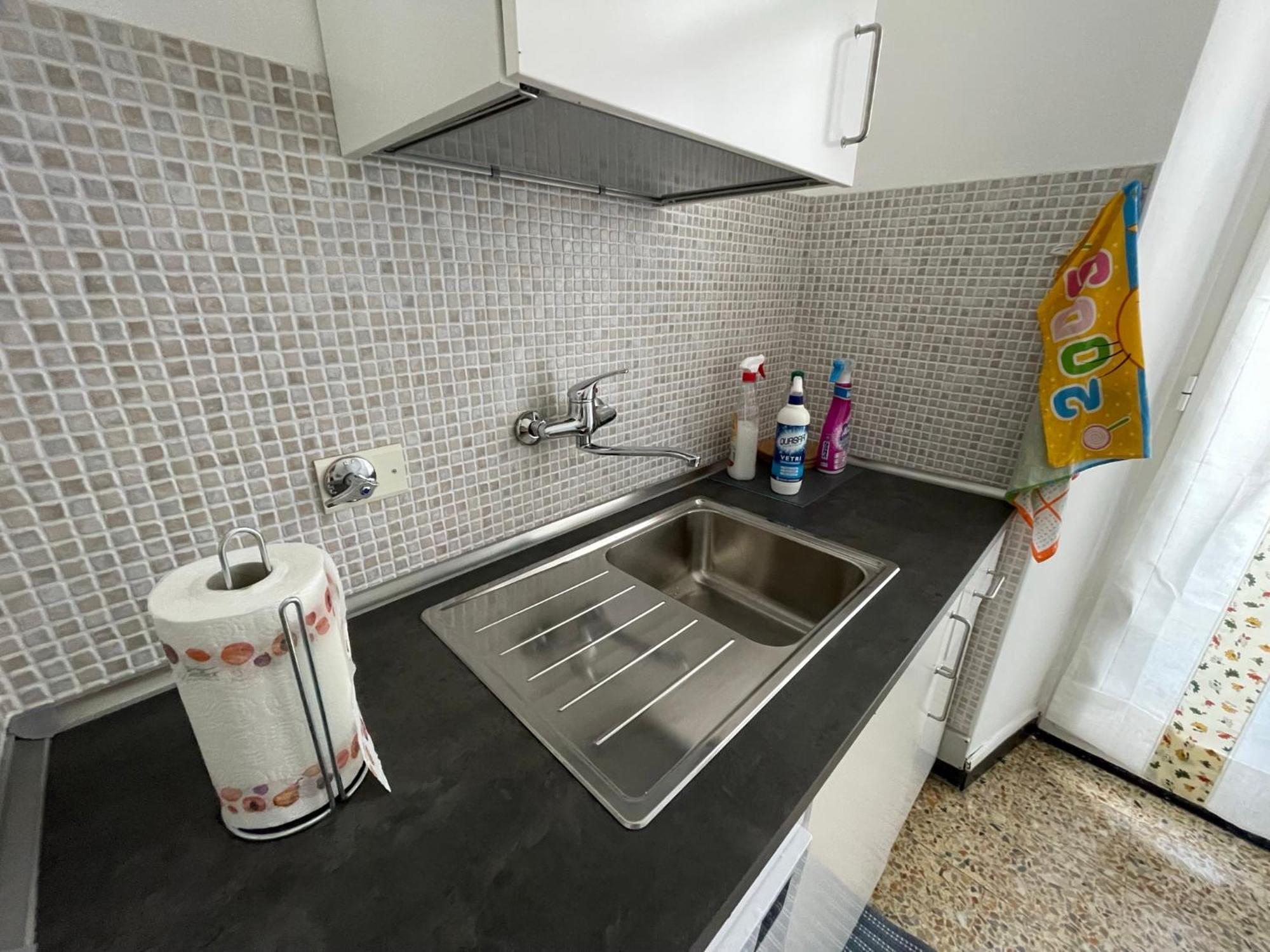 La Finestra Su Savona, Appartamento Centrale Dış mekan fotoğraf